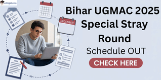 Bihar UGMAC 2025 Special Stray Vacancy Round Schedule Out; Register Till December 23